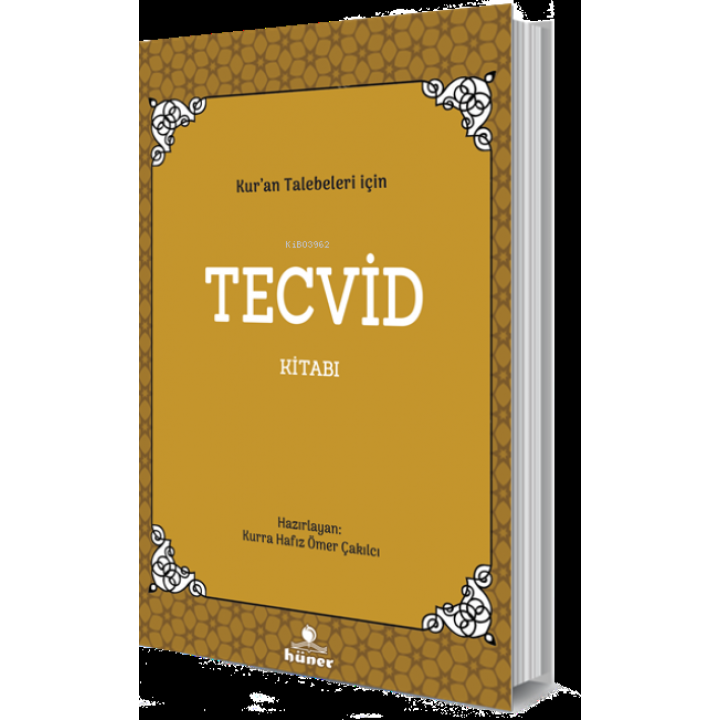 Kur'an Talebeleri İçin Tecvid Kitabı