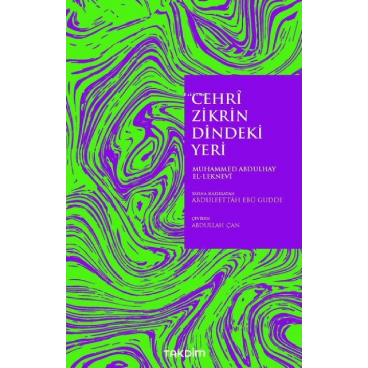 Cehri Zikrin Dindeki Yeri