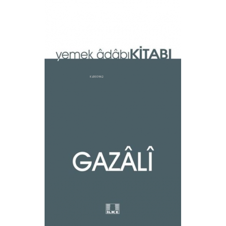 Yemek Adabı Kitabı