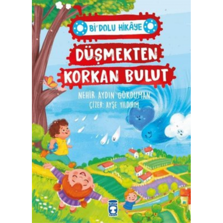 Düşmekten Korkan Bulut - Bi' Dolu Hikaye