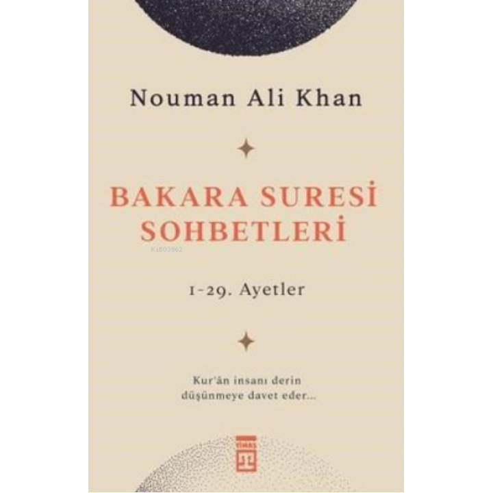Bakara Suresi Sohbetleri