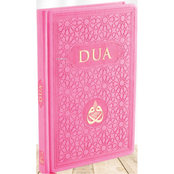 Dua - Evradı Şerife - Cep - Kırmızı