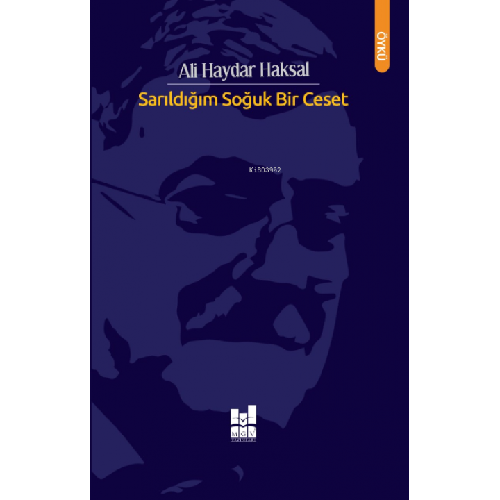 Sarıldığım Soğuk Bir Ceset