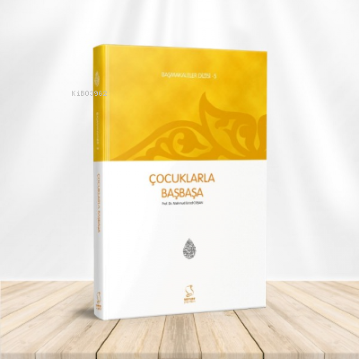 Çocuklarla Başbaşa - Başmakaleler - 5 (Cep Boy)