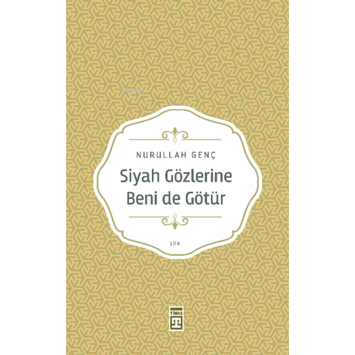 Siyah Gözlerine Beni de Götür