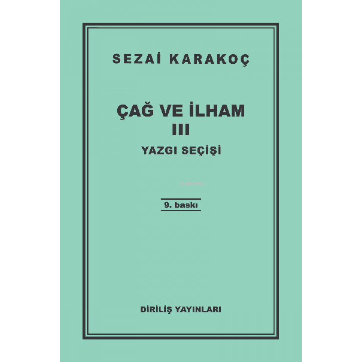 Çağ Ve İlham-3
