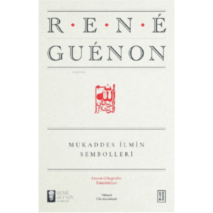 Mukaddes İlmin Sembolleri