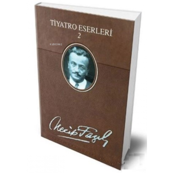 Tiyatro Eserleri 2