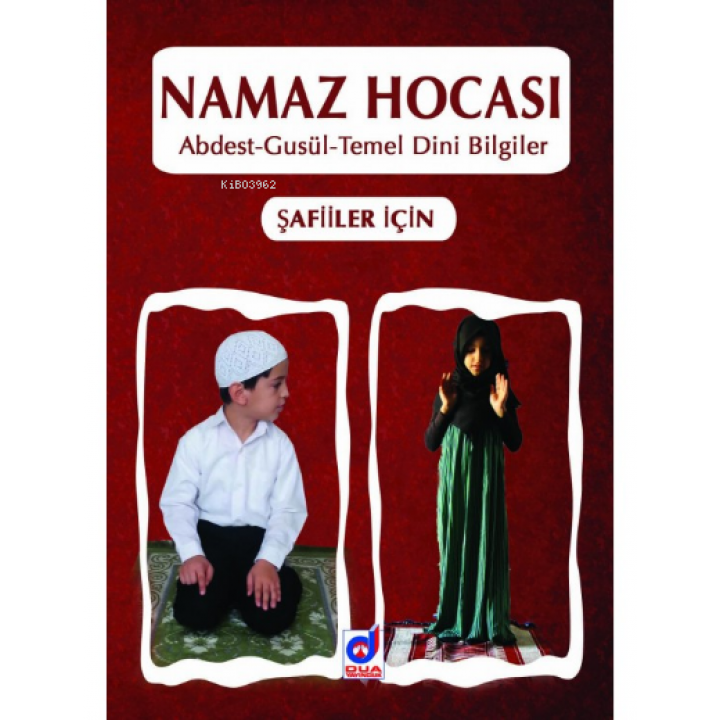 Namaz Hocası (Şafiler Için)