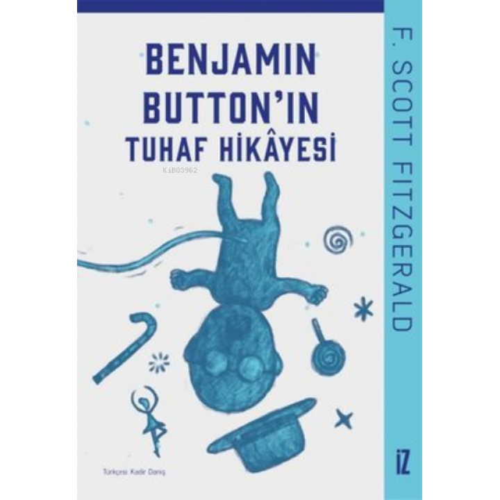 Benjamin Button’ın Tuhaf Hikayesi