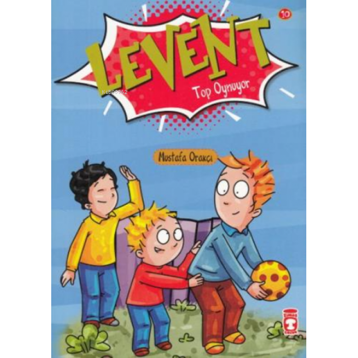 Levent Top Oynuyor 10