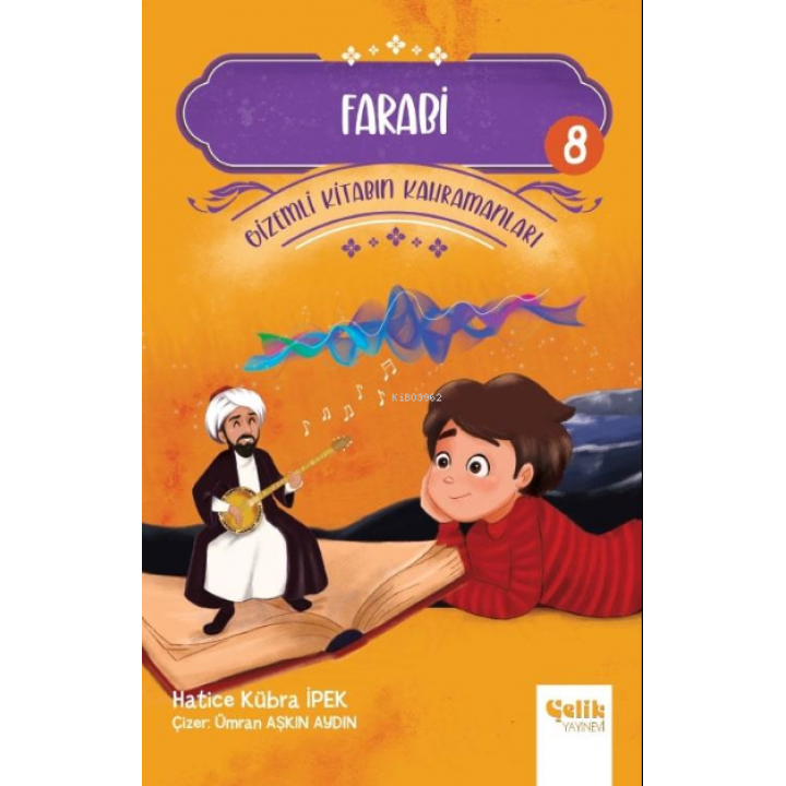 Gi̇zemli̇ Ki̇tabın Kahramanları- 8 Farabi