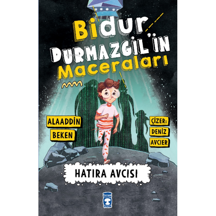 Bidur Durmazgil'in Maceraları - Hatıra Avcısı