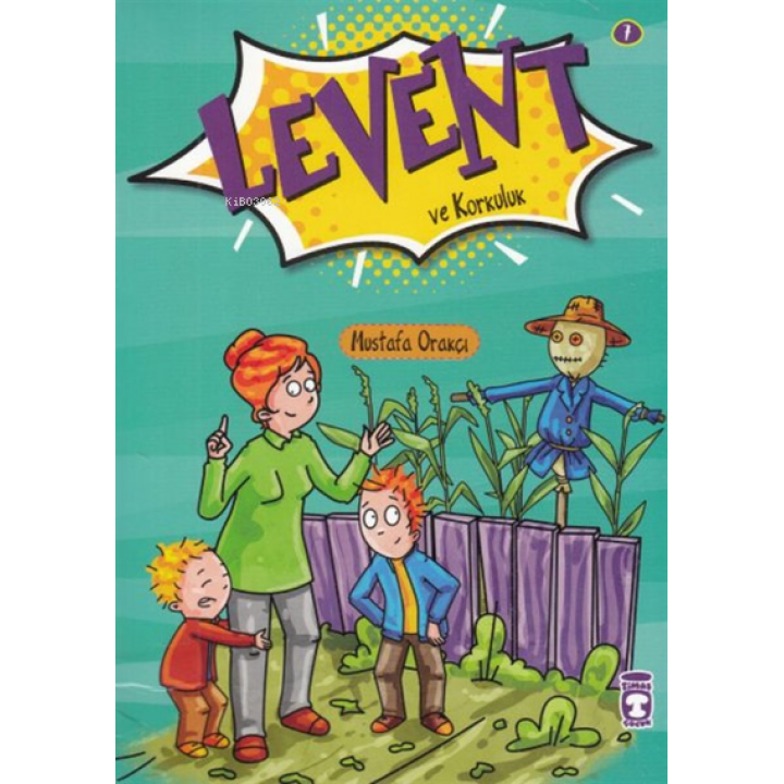 Levent ve Korkuluk 7