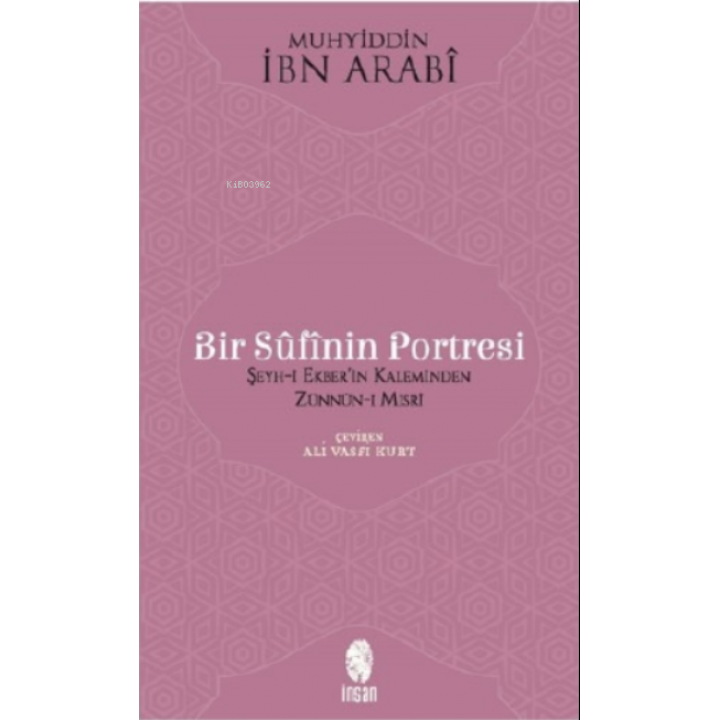 Bir Sufinin Portresi