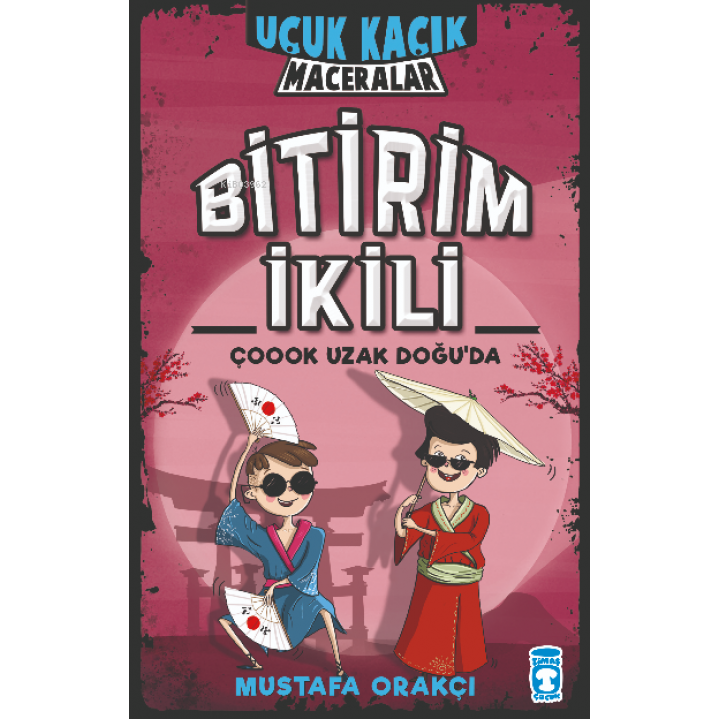 itirim İkili Çoook Uzak Doğu'da - Uçuk Kaçık Maceralar