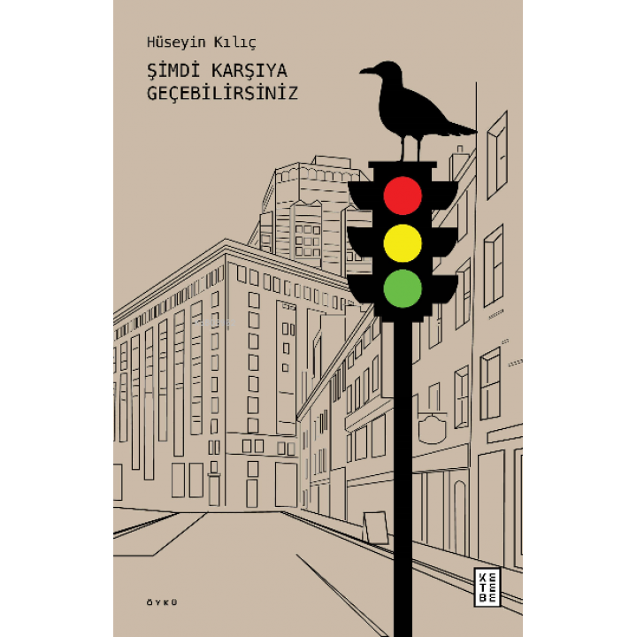 Şimdi Karşıya Geçebilirsiniz