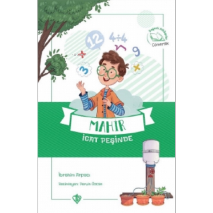 Mahir İcat Peşinde