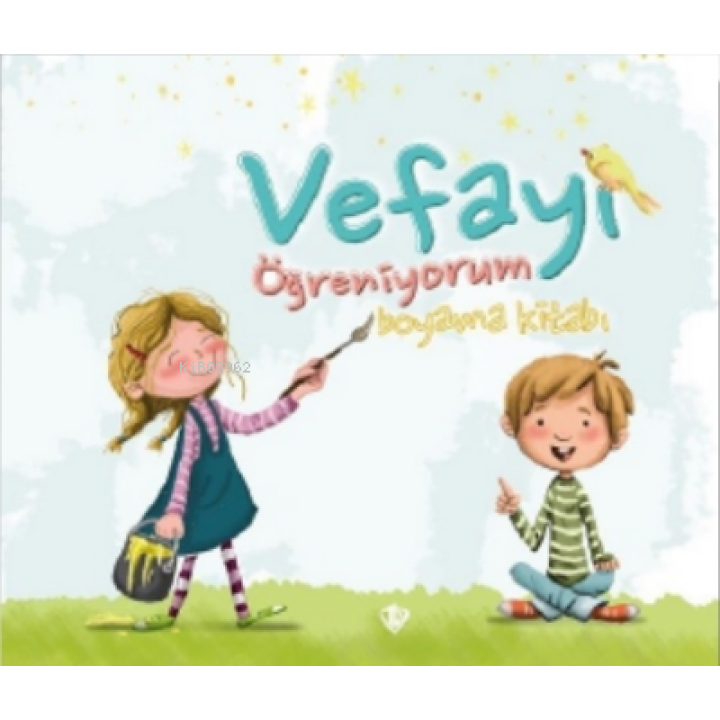 Vefayı Öğreniyorum “Boyama Kitabı”
