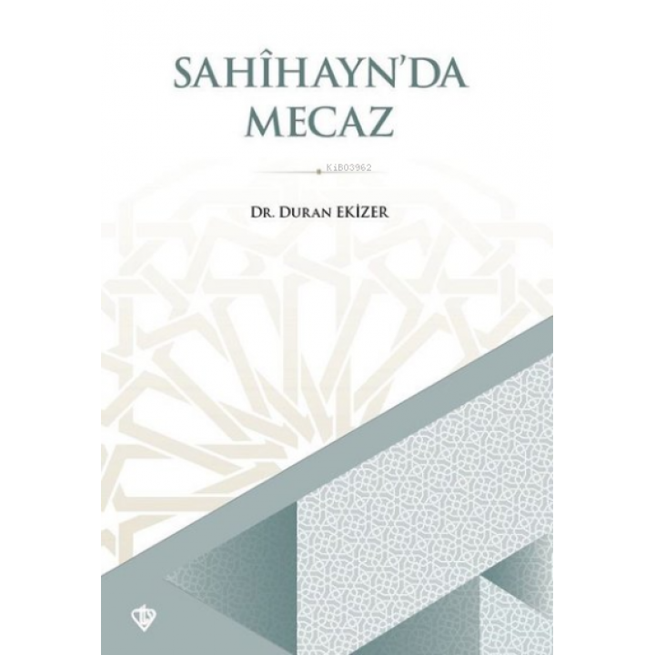 Sahihayn'da Mecaz