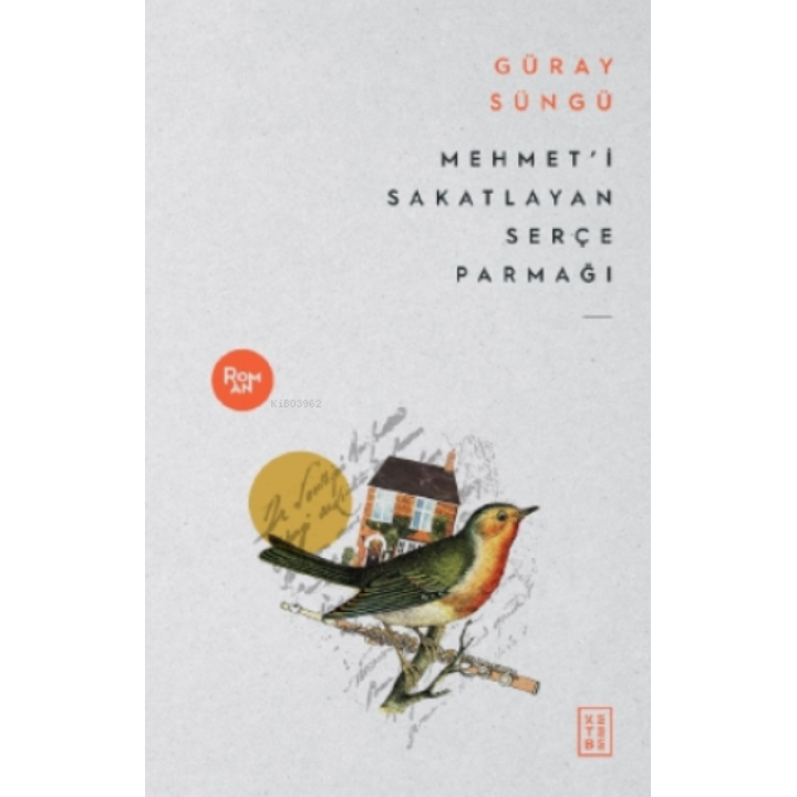 Mehmet’i Sakatlayan Serçe Parmağı