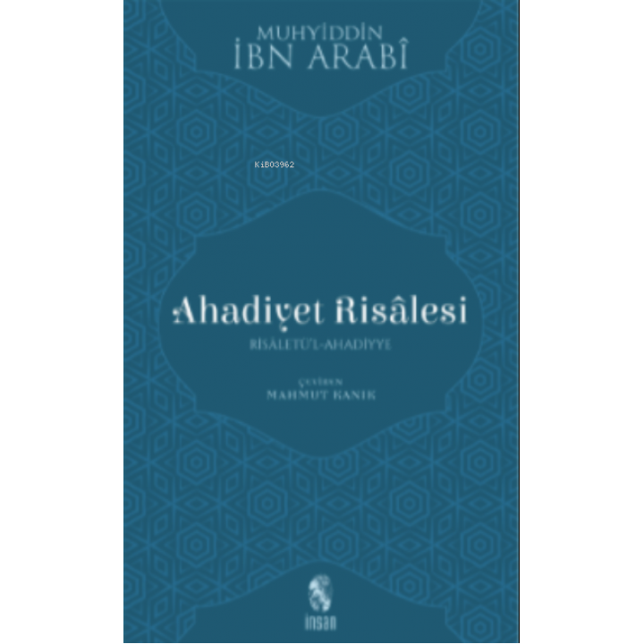 Ahadiyet Risalesi