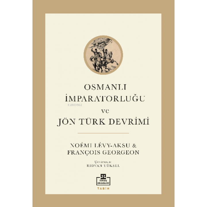 Osmanlı İmparatorluğu ve Jön Türk Devrimi