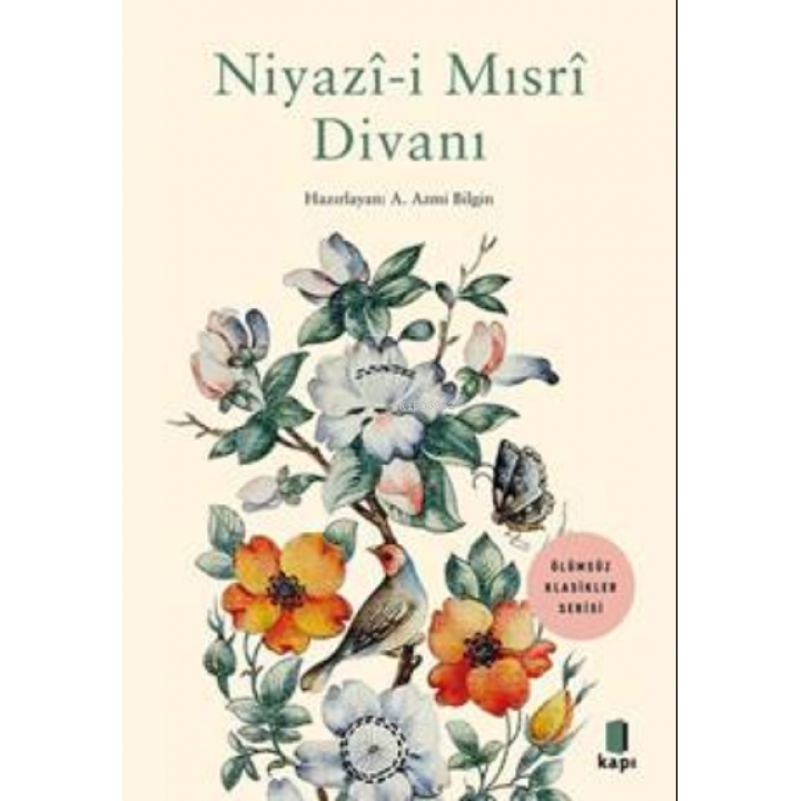 Niyazî-i Mısrî  Divanı