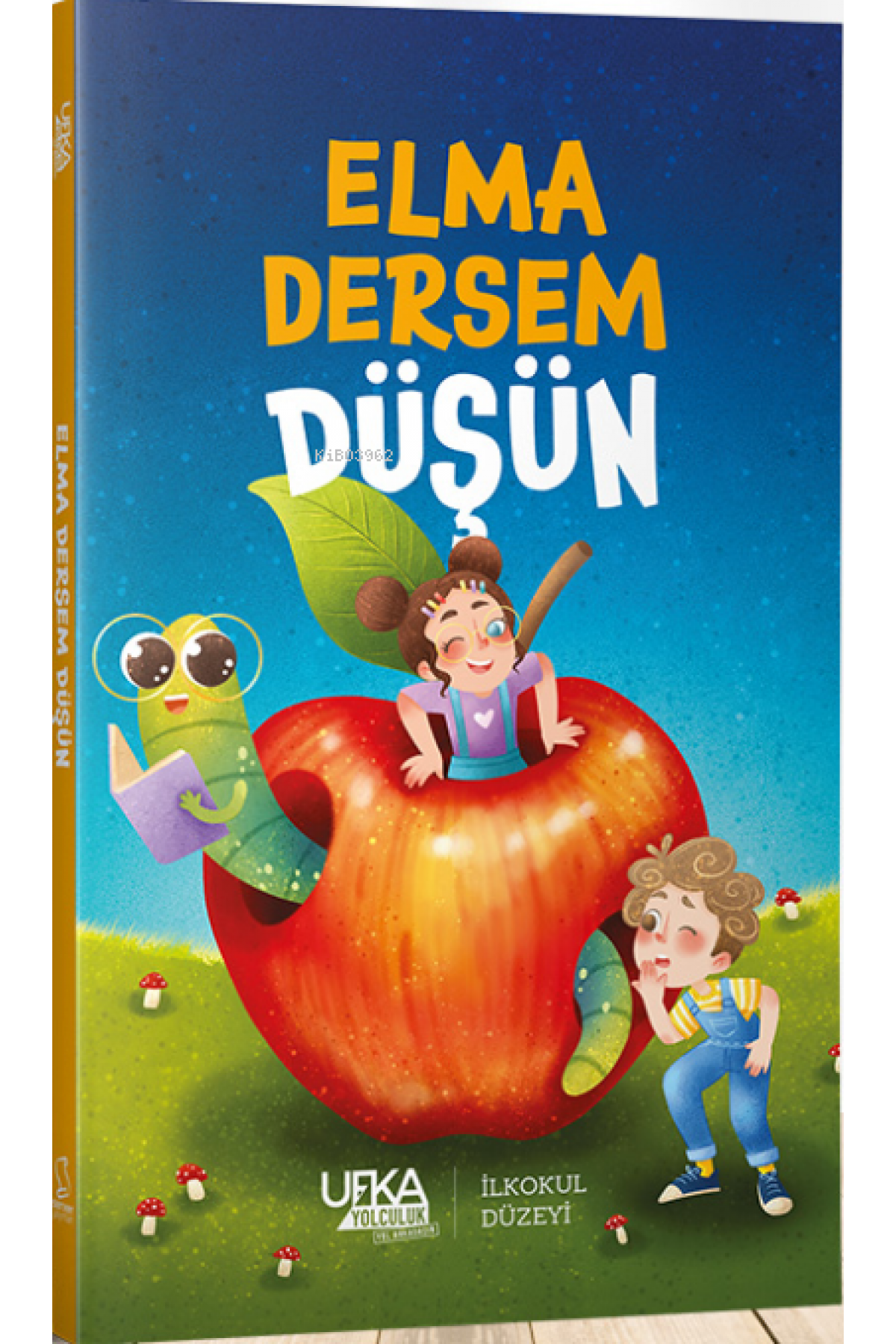 Elma Dersem Düşün