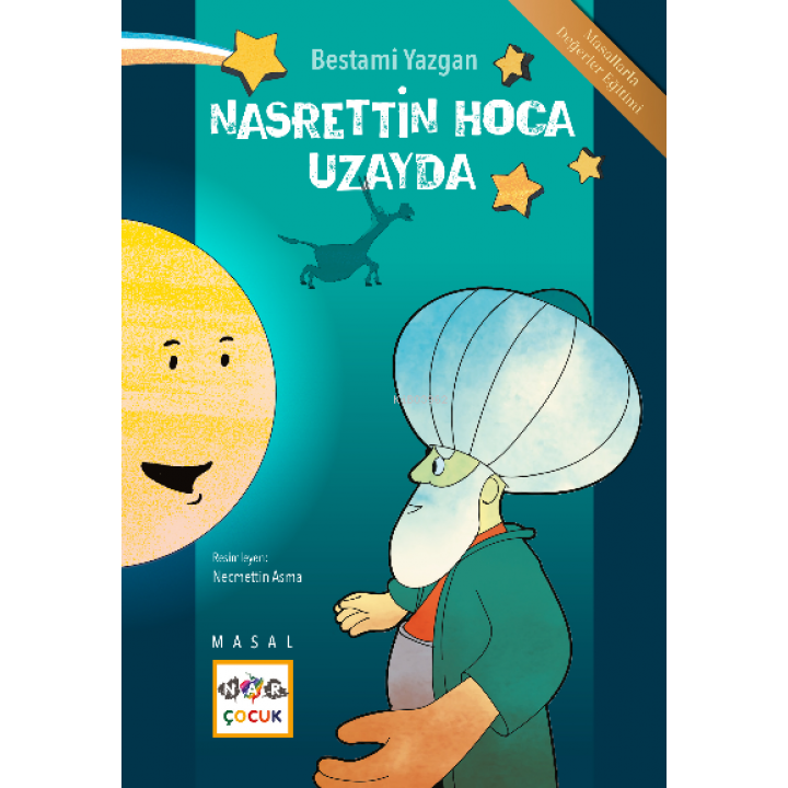 Nasrettin Hoca Uzayda