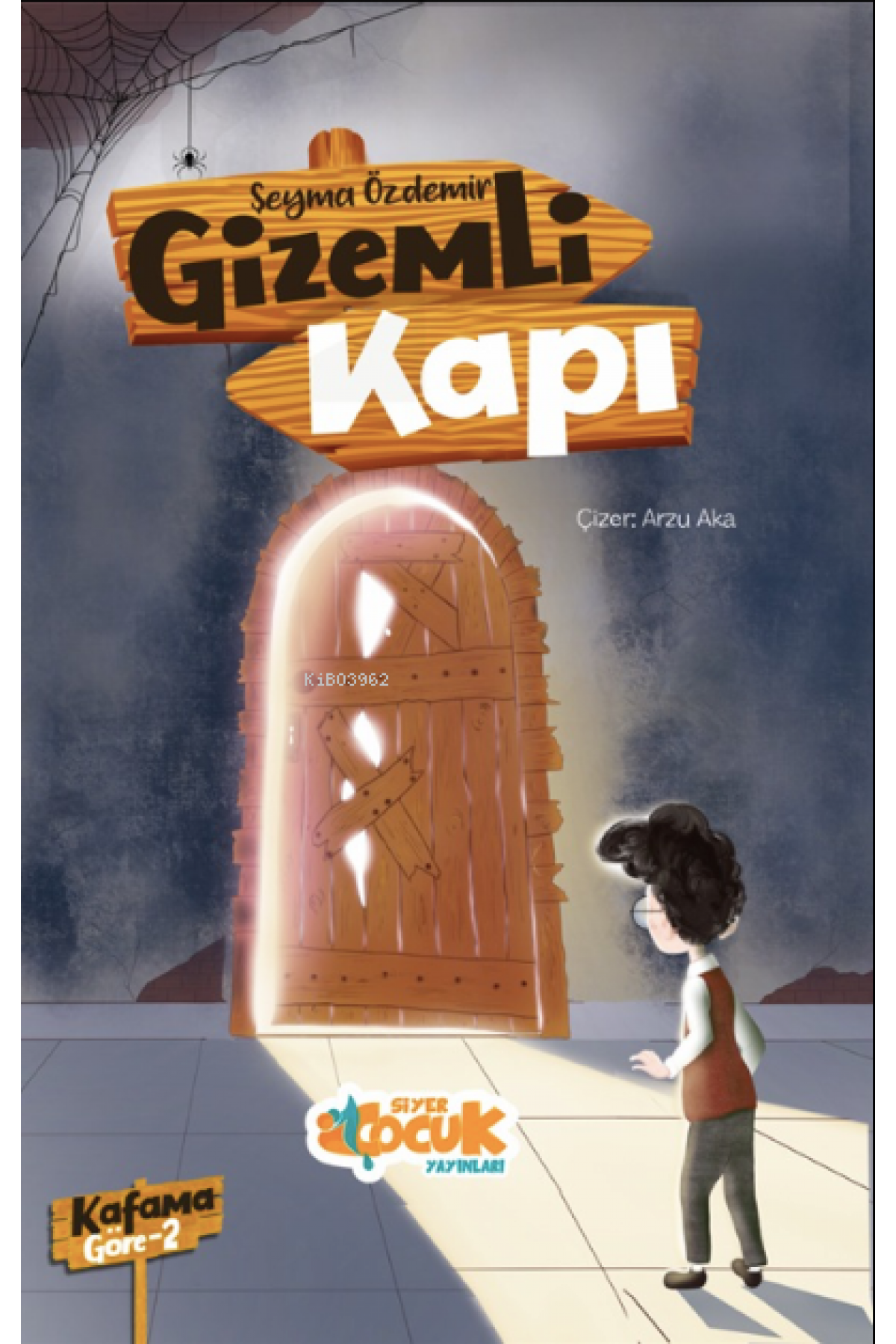 Gizemli Kapı