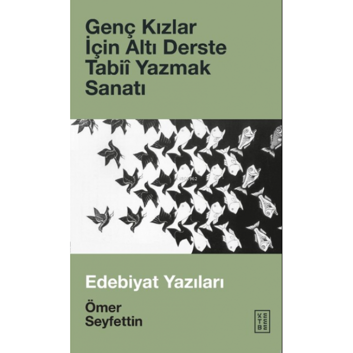 Genç Kızlar İçin Altı Derste Tabiî Yazmak Sanatı & Edebiyat Yazıları