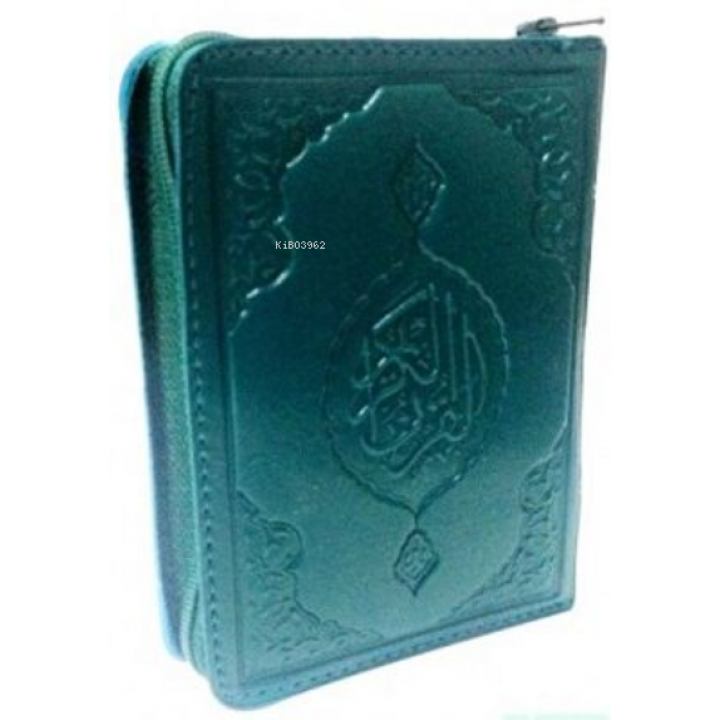 Cep Boy Plastik Kılıflı Kuranı Kerim