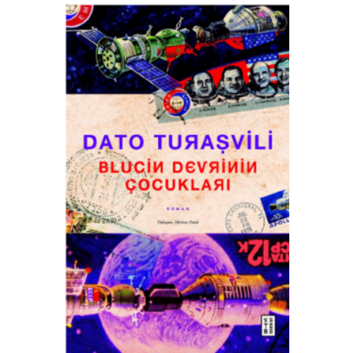 Blucin Devrinin Çocukları