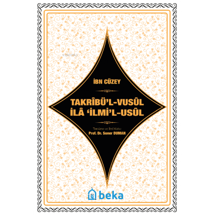Takrbü’l-Vusul İla ʿilmi’l-Usul