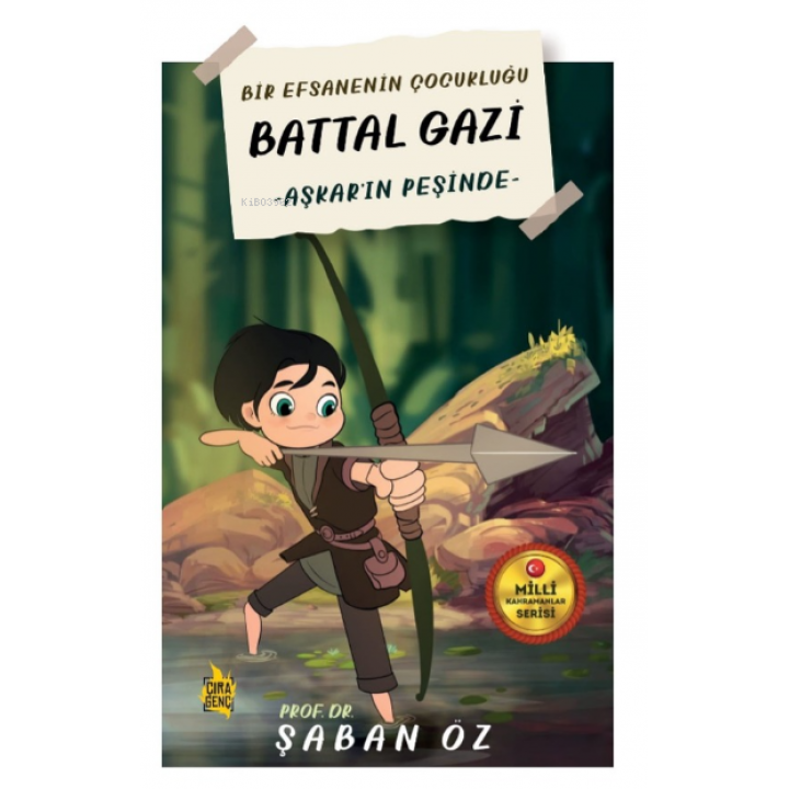 Battal Gazi -Aşkar’ın Peşinde -