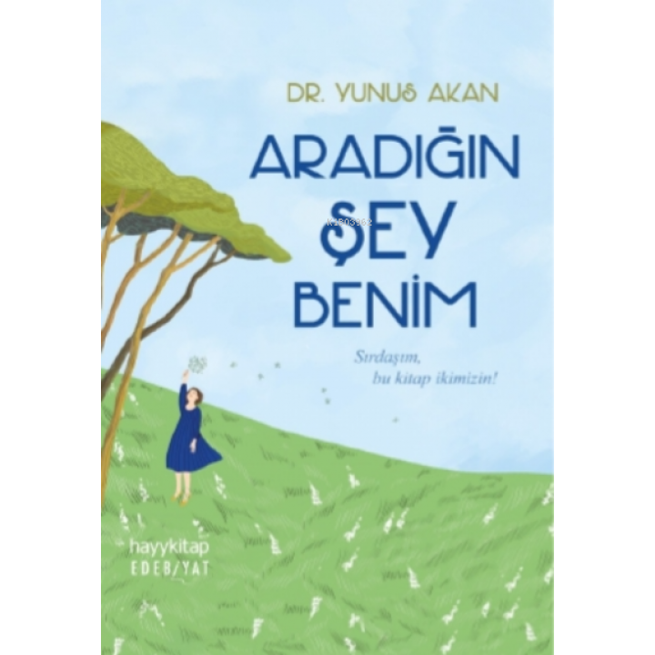 Aradığın Şey Benim