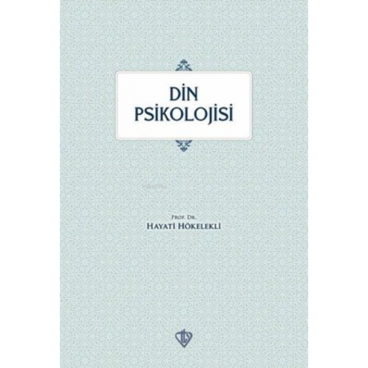 Din Psikolojisi