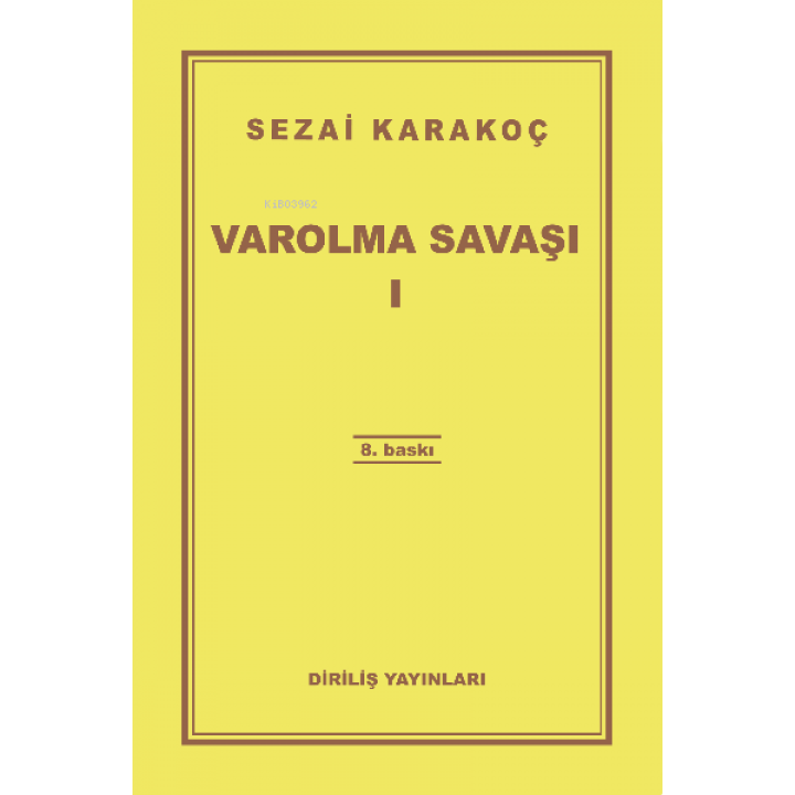 Varolma Savaşı
