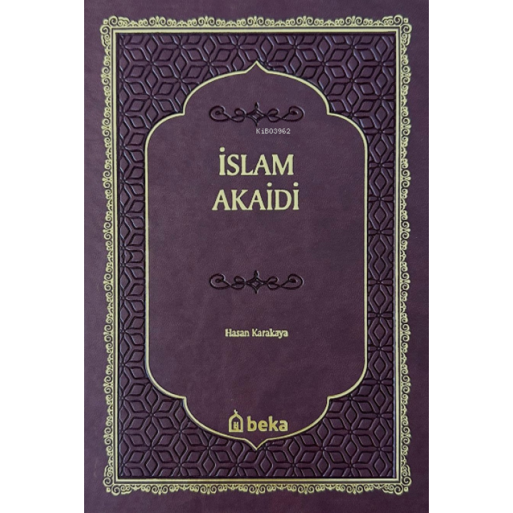 İslam Akaidi (Şamua)