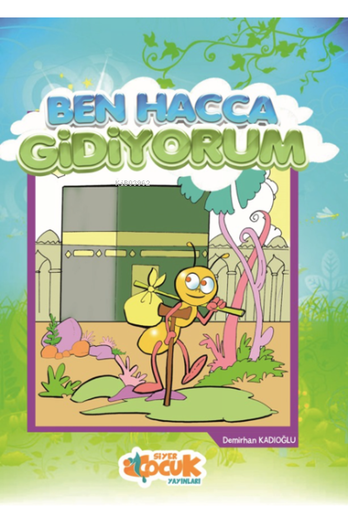 Ben Hacca Gidiyorum