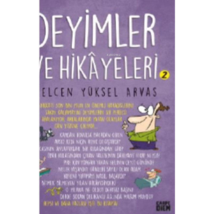 Deyimler ve Hikayeleri 2