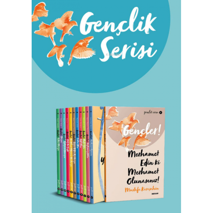 Gençler, Serisi (12 Kitap)