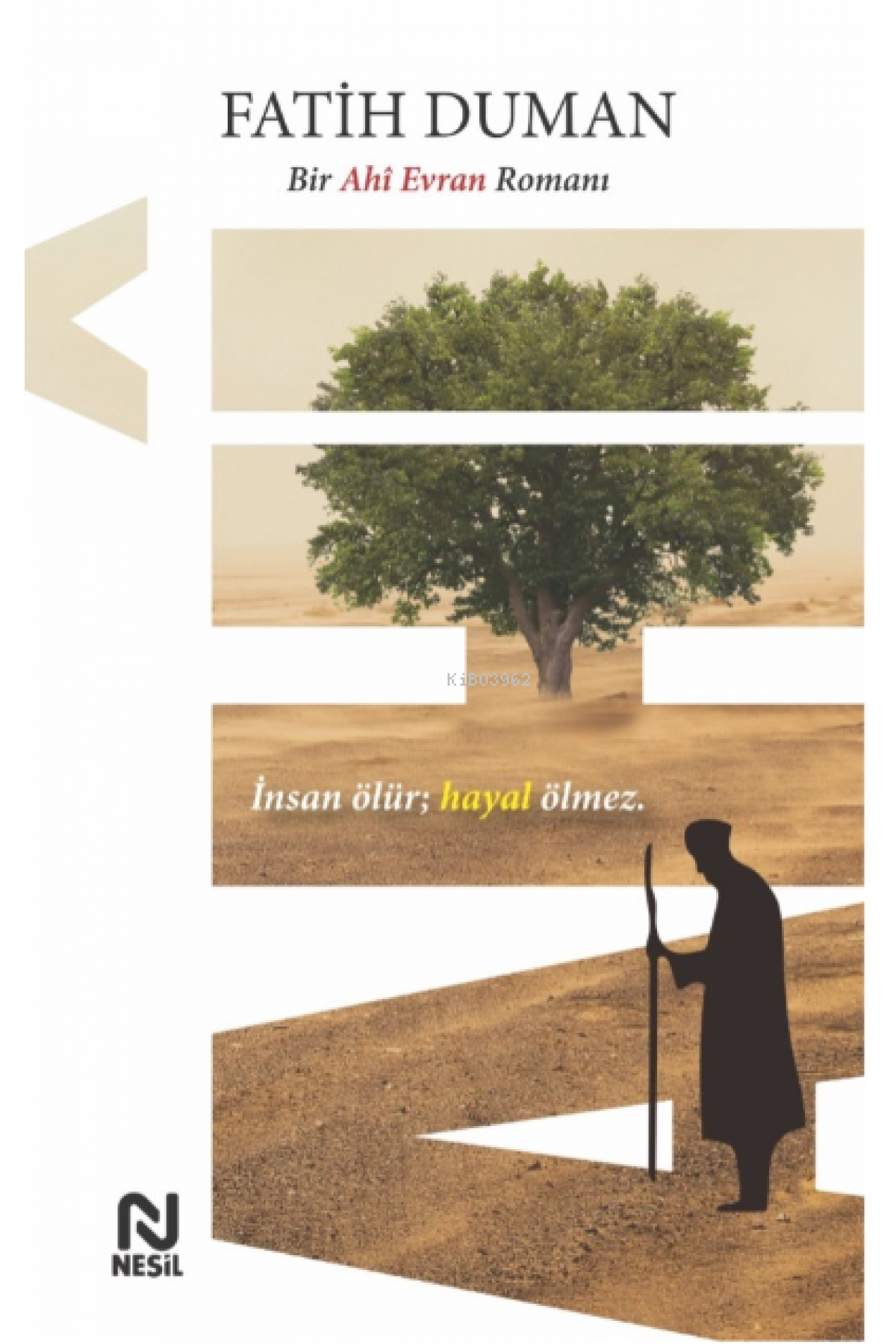 Ahî;Bir Ahî Evran Romanı