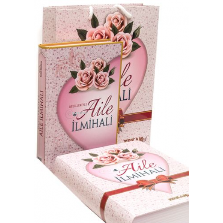 Delilleriyle Aile İlmihali (Elit - Kutulu)