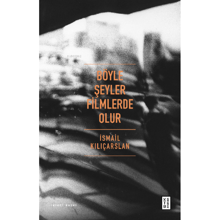 Böyle Şeyler Filmlerde Olur