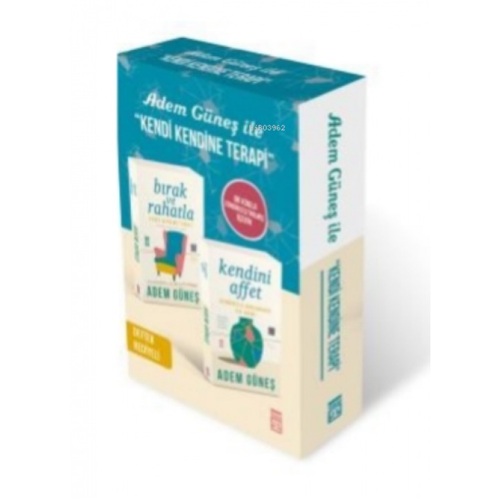 Adem Güneş ile Kendi Kendine Terapi Seti
