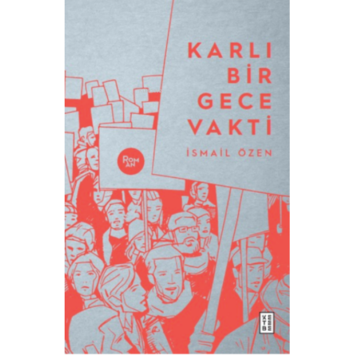 Karlı Bir Gece Vakti