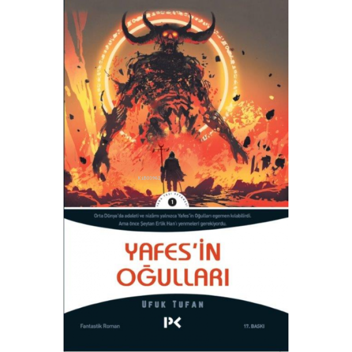 Yafes’in Oğulları / Yada Taşı Efsanesi -1