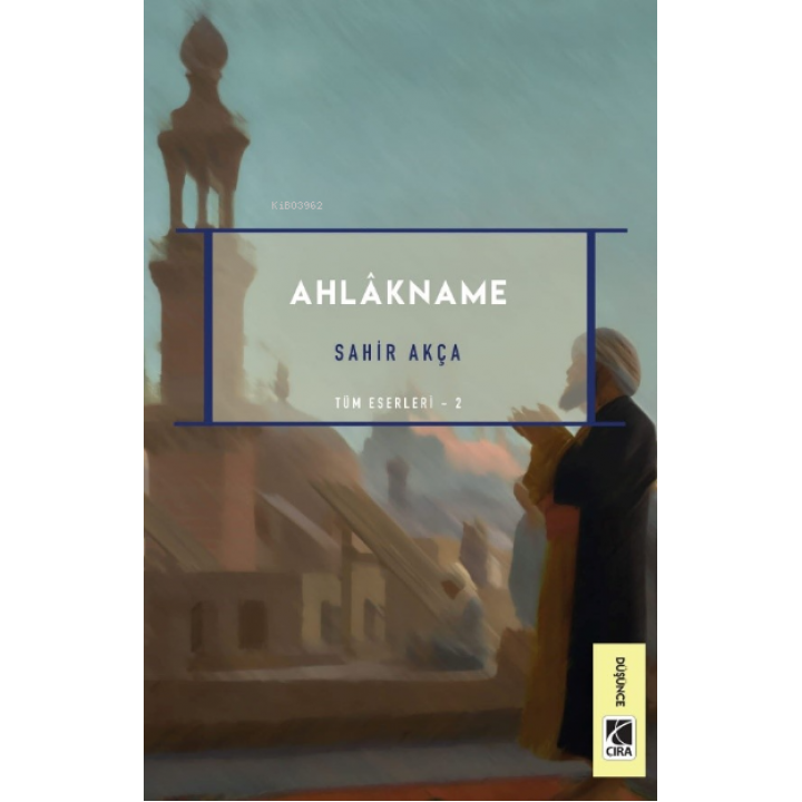 Ahlâkname